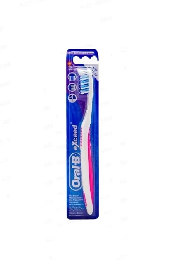 ORAL B PERIUTA DINTI MEDIUM EXCEED 